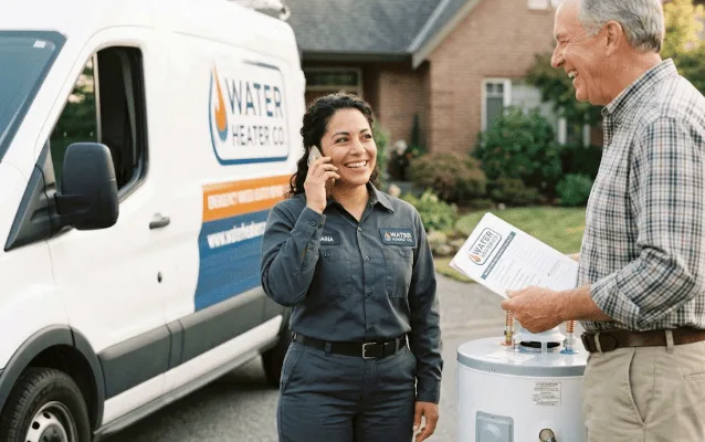 Water Heater Repair Middletown, IL FAQs