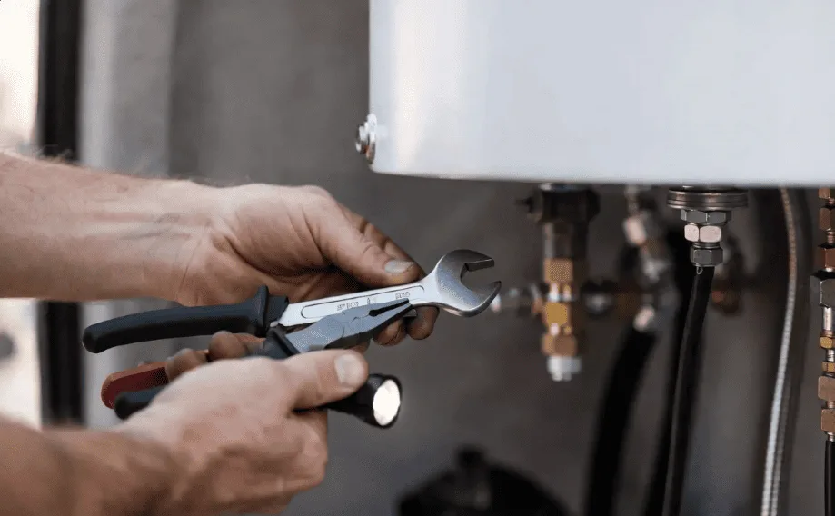 Why choose Water Heater Repair in Middletown, IL